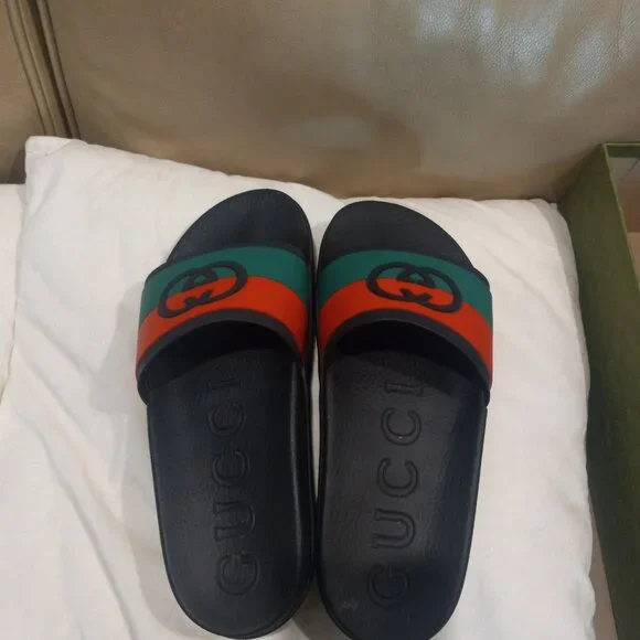 Gucci Mens Sandals - Picture 3 of 3